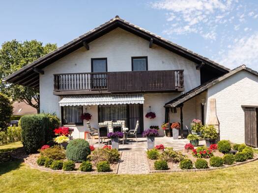 Einfamilienhaus zum Kauf 375.000 € 4 Zimmer 166 m² 748 m² Grundstück Stotel Loxstedt 27612
