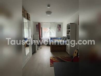 Wohnung zur Miete Tauschwohnung 490 € 1 Zimmer 27 m² Kapellplatzviertel Darmstadt 64293