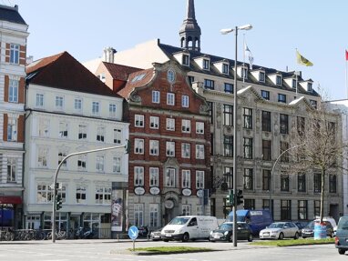 Bürofläche zur Miete provisionsfrei 12 € 320 m² Bürofläche Hamburg - Altstadt Hamburg 20457