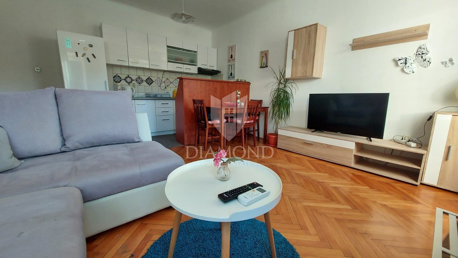 Wohnung zum Kauf 124.500 € 2 Zimmer 38 m²<br/>Wohnfläche 3.<br/>Geschoss Rijeka 51000