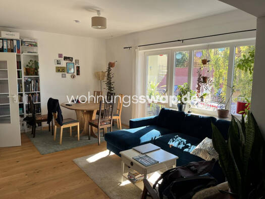Wohnung zur Miete Tauschwohnung 600 € 4 Zimmer 106 m² 3. Geschoss Mariendorf Tempelhof-Schöneberg 12107