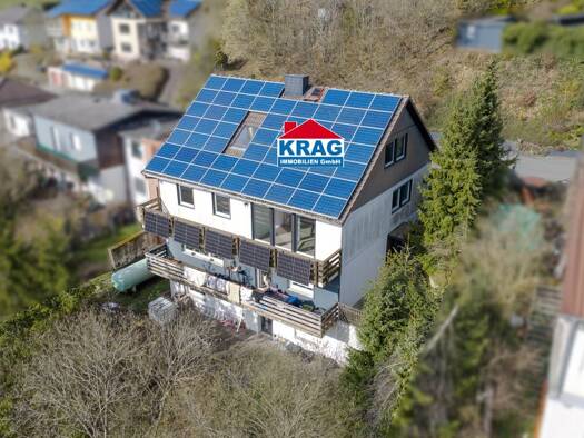Mehrfamilienhaus zum Kauf 149.000 € 11 Zimmer 270 m² 650 m² Grundstück Lixfeld Angelburg 35719
