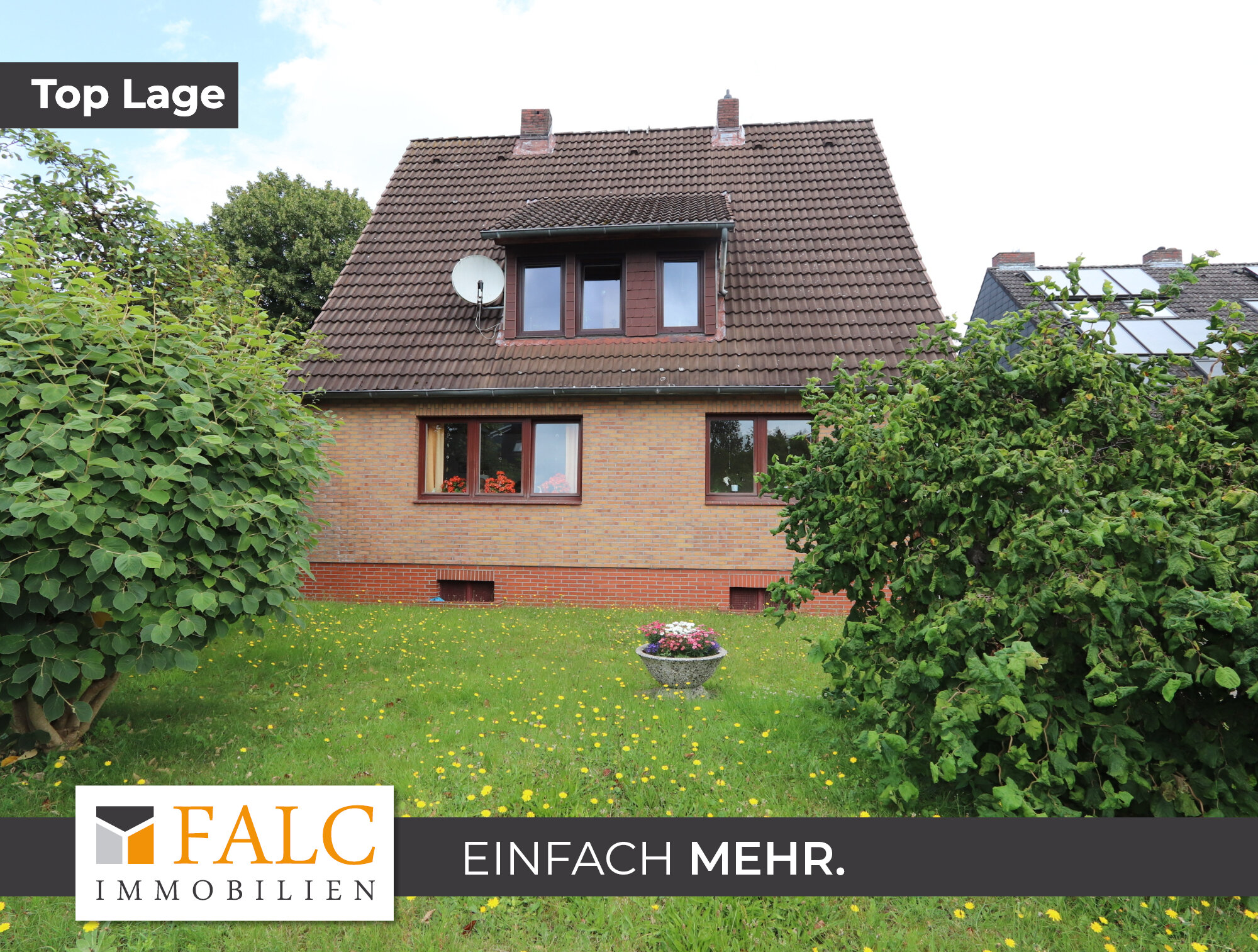 Einfamilienhaus zum Kauf 499.000 € 6 Zimmer 140 m²<br/>Wohnfläche 700 m²<br/>Grundstück Bogenstr. 71 Schenefeld 22869