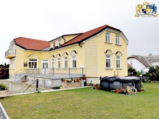 Mehrfamilienhaus zum Kauf 549.000 € 8 Zimmer 405 m² 702 m² Grundstück Matzendorf-Hölles 2751