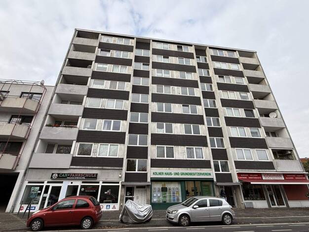 Wohnung zum Kauf 159.000 € 2 Zimmer 55 m² Zündorf Köln / Porz 51143