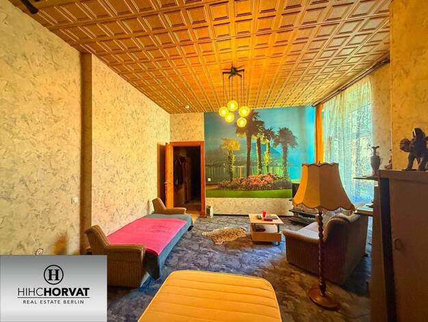 Studio zum Kauf 115.000 € 1 Zimmer 38 m² 2. Geschoss Gesundbrunnen Berlin 13359