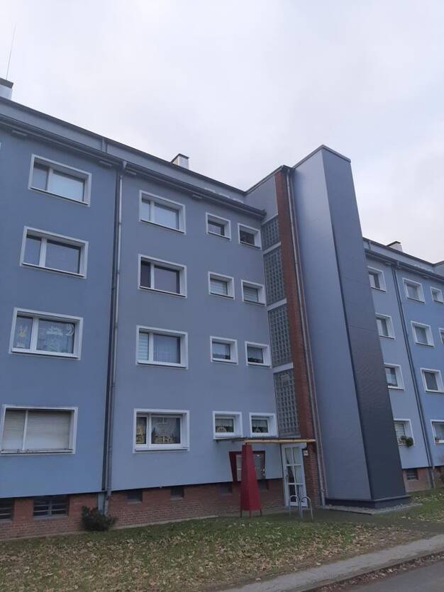 Wohnung zur Miete 478 € 3,5 Zimmer 67,2 m² 2. Geschoss Kampstraße 17A Brassert Marl 45768