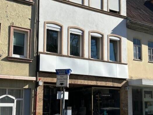 Sonstiges zum Kauf als Kapitalanlage geeignet 237,5 m² 242 m² Grundstück Am Kornmarkt Altstadt Schweinfurt 97421