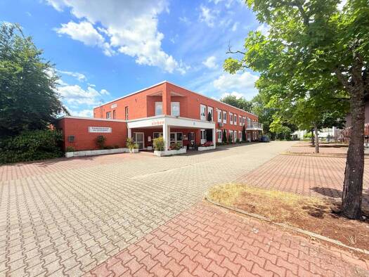 Büro zur Miete provisionsfrei 9 € 750 m² Bürofläche teilbar ab 540 m² Am Hasenbiel 7 Blankenloch Stutensee 76297
