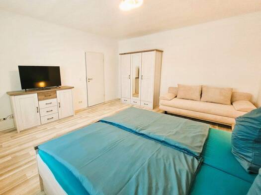 Hotel zur Miete 2 Zimmer 6 Betten Hauptstraße 2 Leippe Lauta 02991