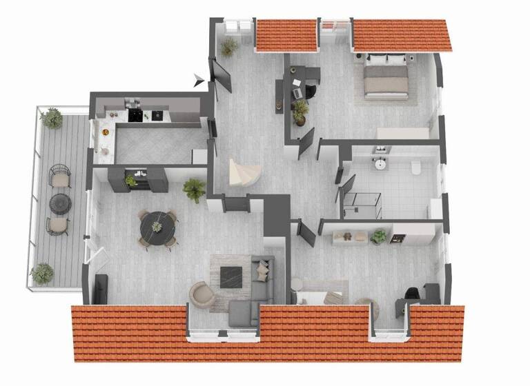 Wohnung zum Kauf 285.000 € 3,5 Zimmer 92 m² 3. Geschoss Wendelstein 90530