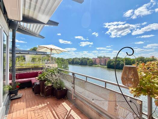 Wohnung zum Kauf 649.000 € 3 Zimmer 95 m² 5. Geschoss Köpenick Treptow-Köpenick 12555
