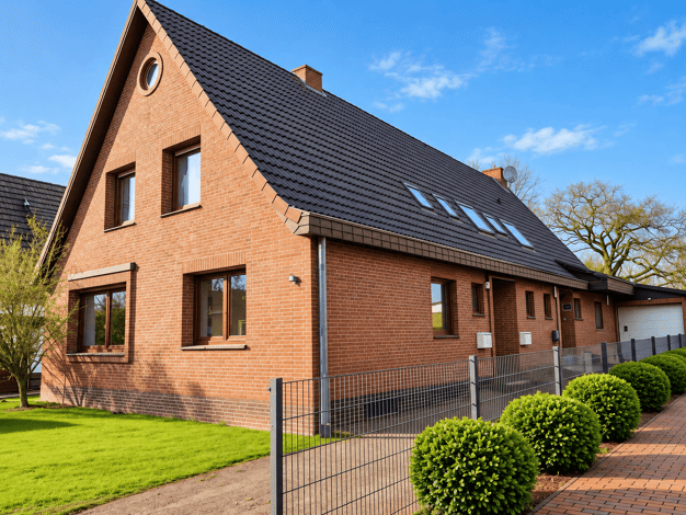 Doppelhaushälfte zum Kauf 299.000 € 5 Zimmer 112,8 m² 577 m² Grundstück Neuendeel Delmenhorst 27751