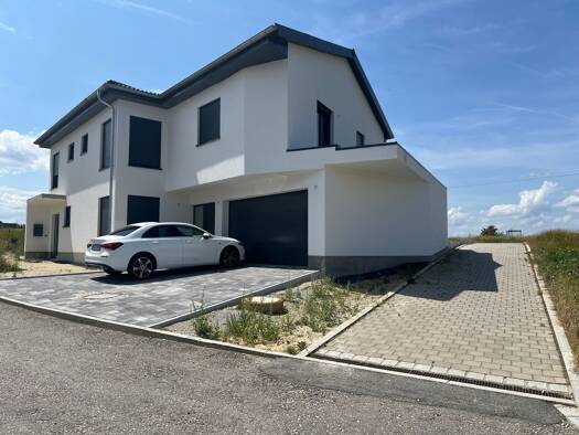 Einfamilienhaus zum Kauf provisionsfrei 1.100.000 € 7 Zimmer 250 m² 630 m² Grundstück frei ab sofort Haunwang Eching 84174