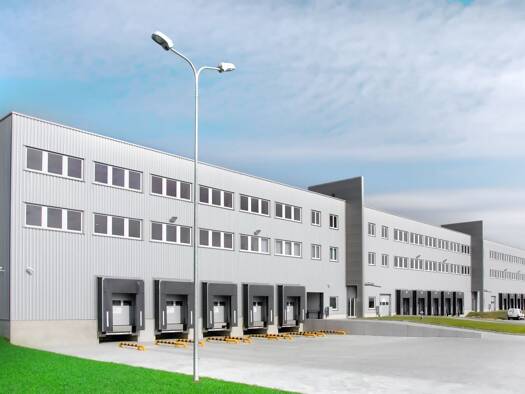 Lagerhalle zur Miete - Erstbezug provisionsfrei 13.500 m² Lagerfläche teilbar ab 6.000 m² Altmannshofen Aichstetten 88317