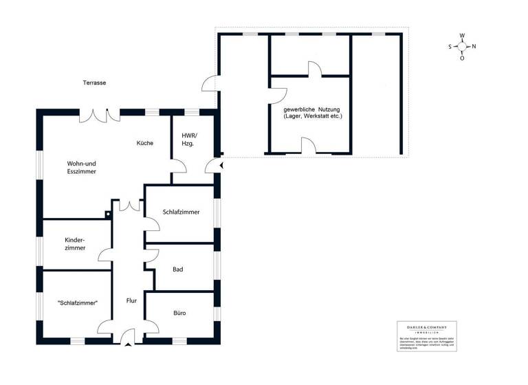 Einfamilienhaus zum Kauf 730.000 € 6 Zimmer 260 m² 1.188 m² Grundstück Wyk auf Föhr 25938