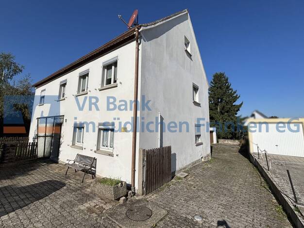 Einfamilienhaus zum Kauf 155.000 € 7 Zimmer 140 m² 513 m² Grundstück frei ab sofort Schopfloch 91626