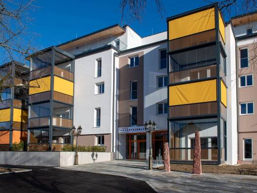 Wohnung zum Kauf - Erstbezug provisionsfrei Krankenhausstraße 1 Schwanenstadt 4690