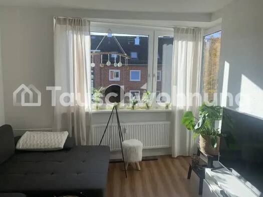Wohnung zur Miete Tauschwohnung 400 € 2 Zimmer 50 m² 3. Geschoss Alsterdorf Hamburg 22083