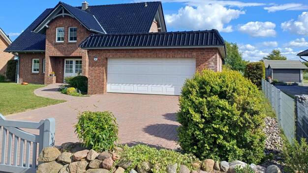 Einfamilienhaus zum Kauf provisionsfrei 625.000 € 5 Zimmer 172 m² 1.826 m² Grundstück Grabower Str. 67 Nisdorf Altenpleen 18445