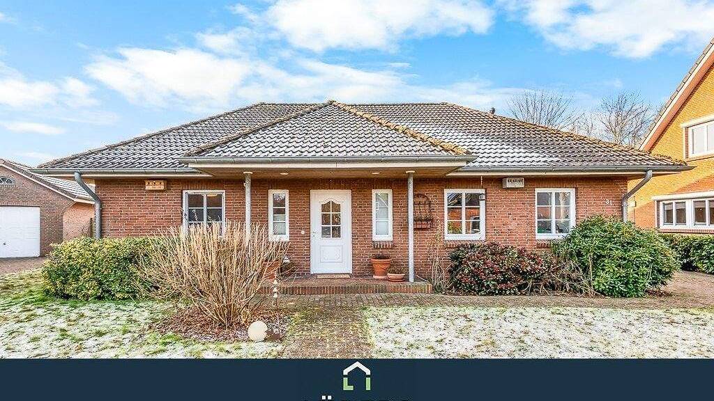 Bungalow zum Kauf 329.000 € 5 Zimmer 111 m² 641 m² Grundstück Leck 25917