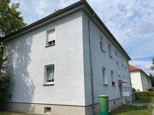 Wohnung zur Miete 408 € 3 Zimmer 65 m² Hartmannsdorfer Str. 5 Borna 04552
