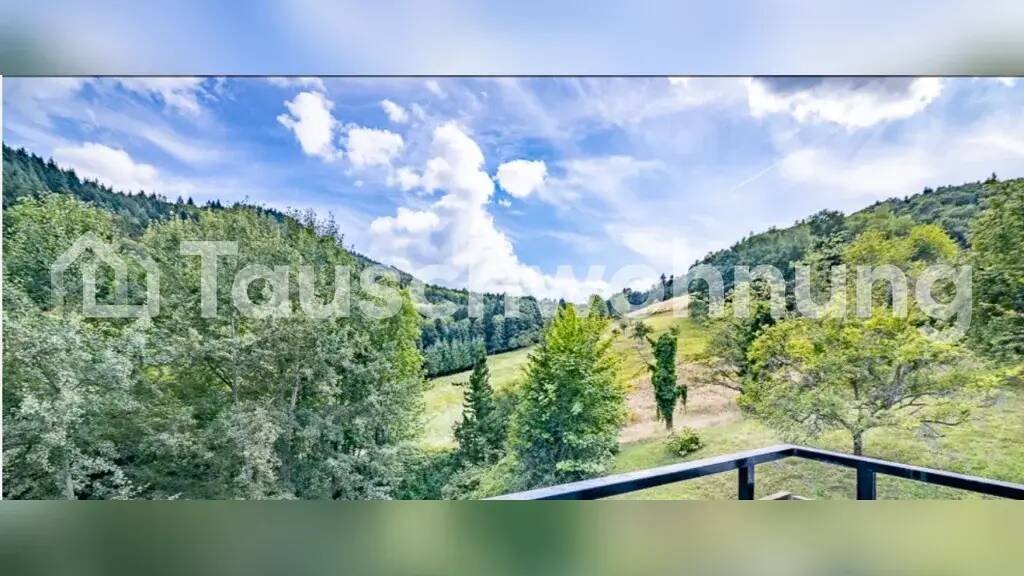 Studio zur Miete Tauschwohnung 400 € 1 Zimmer 40 m² EG Waldulm Kappelrodeck 77876