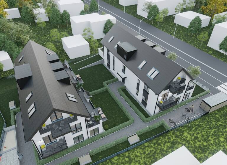 Wohnung zum Kauf - Neubau 388.500 € 2 Zimmer 66,1 m² Reichertshofen 85084