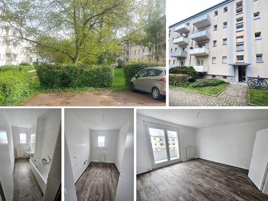 Wohnung zum Kauf 60.000 € 2 Zimmer 50 m² 3. Geschoss Weißenfels 06667