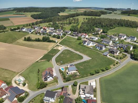 Grundstück zum Kauf 93.900 € 751 m² Grundstück Ohrenbach Auerbach in der Oberpfalz 91275