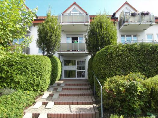 Wohnung zur Miete 507 € 3 Zimmer 79 m² 2. Geschoss Eckartsberga 06648