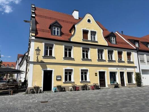 Bürofläche zur Miete provisionsfrei 13,98 € 4 Zimmer 83 m² Bürofläche Ludwigstraße 9 Friedberg Friedberg 86316
