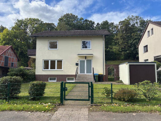 Einfamilienhaus zur Miete 1.350 € 5 Zimmer 187 m² 1.300 m² Grundstück frei ab sofort Scharzfeld Herzberg am Harz 37412