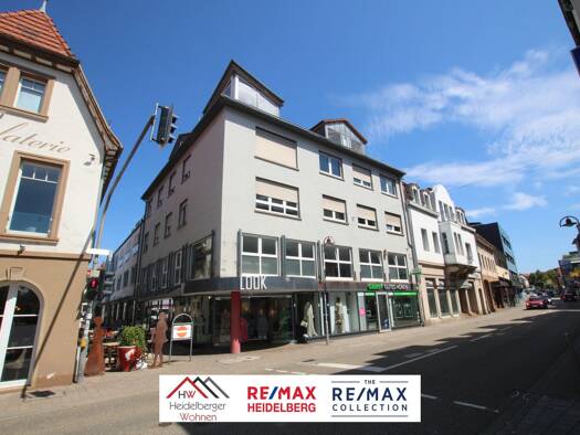 Mehrfamilienhaus zum Kauf 2.190.000 € 17 Zimmer 520 m² 227 m² Grundstück Hauptstraße 101 Sinsheim 74889