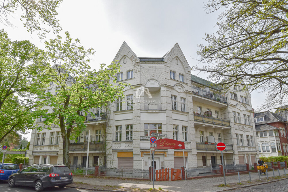 Bürofläche zum Kauf provisionsfrei 3.011 € 3 Zimmer 162,4 m²<br/>Bürofläche Dianastr. 22 Waidmannslust Berlin 13469