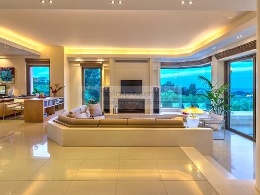 Villa zum Kauf 1.600.000 € 8 Zimmer 520 m² 2.800 m² Grundstück Municipality of Platanias 73014