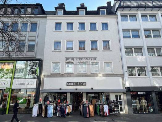 Gewerbeobjekt zum Kauf als Kapitalanlage geeignet 698.000 € 630 m² 437 m² Grundstück Mittelstadt Hagen 58095