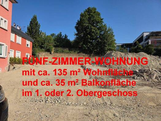 Wohnung zum Kauf - Erstbezug provisionsfrei 927.850 € 5,5 Zimmer 150 m² Geschoss 1/3 Schillerstraße 24 Wangen Wangen im Allgäu 88239