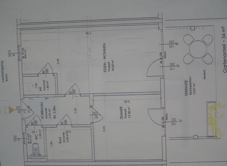 Wohnung zum Kauf 205.000 € 2 Zimmer 50,9 m² Liebenau Graz-Liebenau 8041
