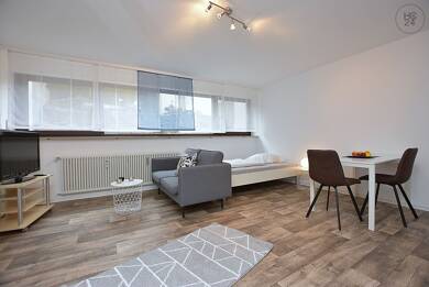 Wohnung zur Miete Wohnen auf Zeit 720 € 1 Zimmer 43 m² frei ab 15.07.2025 Ehningen 71139