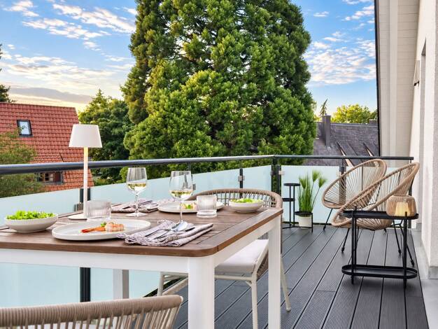 Wohnung zur Miete auf Zeit 2.500 € 3 Zimmer 70 m² frei ab sofort Hötzlring 20 Ramersdorf-Perlach München 81737