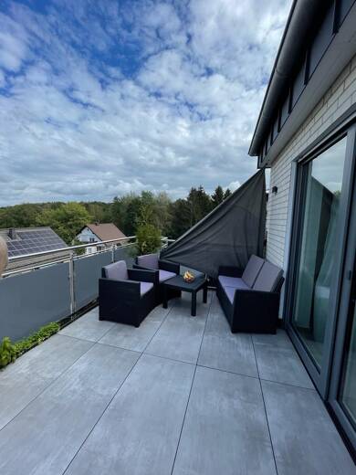 Wohnung zur Miete 970 € 3 Zimmer 88 m² frei ab 01.06.2025 Waldbröl Waldbröl 51545