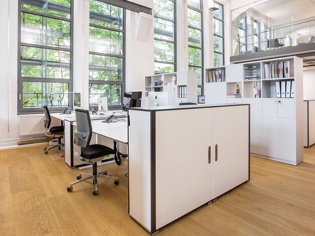 Bürofläche zur Miete provisionsfrei 400 € 4 m² Bürofläche Steinerstraße Thalk.Obersendl.-Forsten-Fürstenr.-Solln München 81369