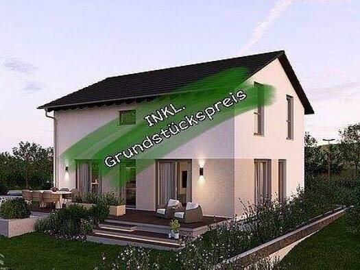 Einfamilienhaus zum Kauf 368.900 € 5 Zimmer 154,1 m² 724 m² Grundstück Sand Bad Emstal 34308