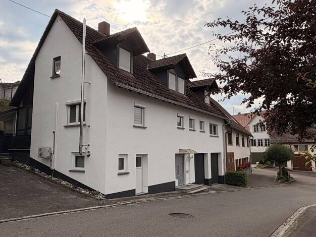 Doppelhaushälfte zum Kauf provisionsfrei 420.000 € 5,5 Zimmer 161 m² 269 m² Grundstück Leipferdingen Geisingen 78187