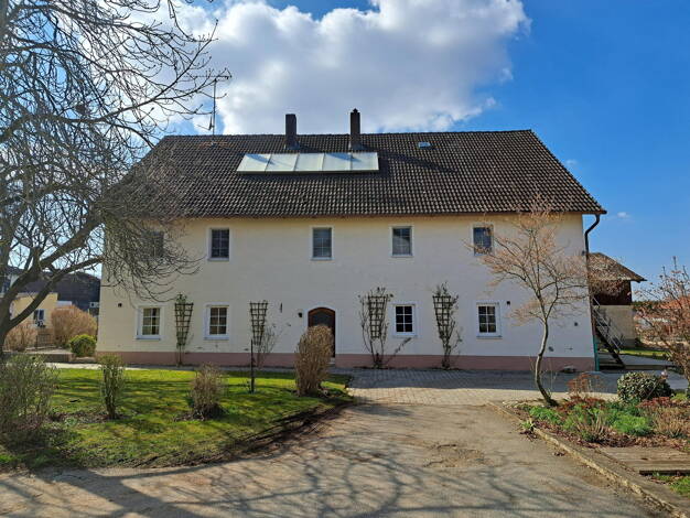 Land-/Forstwirtschaft zum Kauf provisionsfrei 469.000 € Bundestraße 5 Daßwang 92358