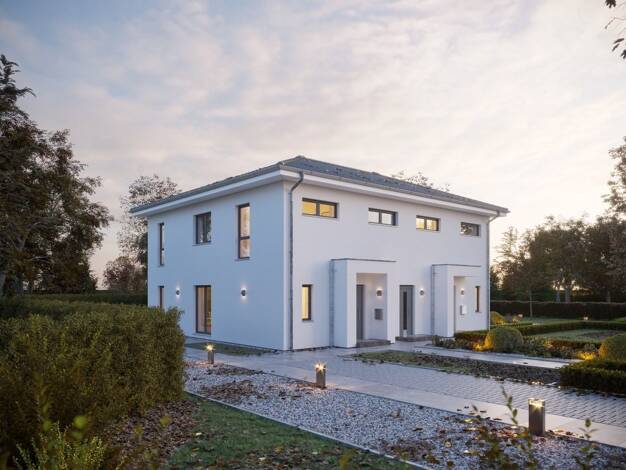 Haus zum Kauf - Erstbezug provisionsfrei 757.899 € 8 Zimmer 186 m² 700 m² Grundstück Neuenbürg Neuenbürg 75305