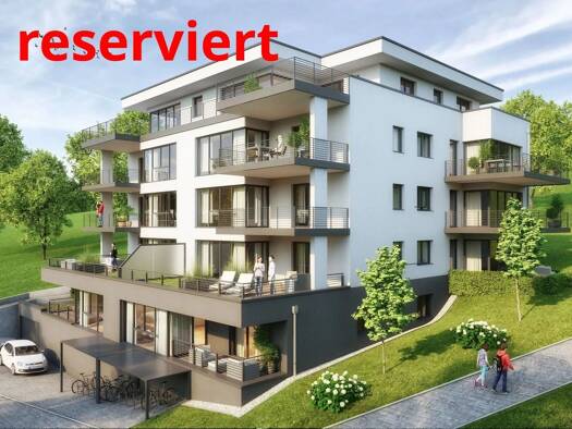 Studio zum Kauf - Neubau provisionsfrei 554.600 € 3 Zimmer 120,2 m² 1. Geschoss Im Junkerstück 57d Horchheimer Höhe Koblenz 56076