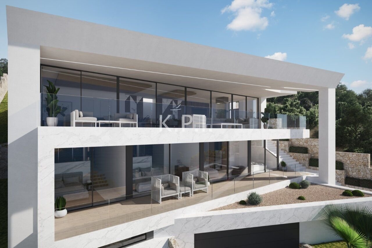 Villa zum Kauf provisionsfrei 6.500.000 € 6 Zimmer 685 m²<br/>Wohnfläche 920 m²<br/>Grundstück Ibiza 07800