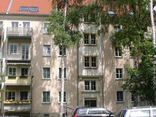 Wohnung zur Miete 320 € 2 Zimmer 54,5 m² 2. Geschoss frei ab 01.03.2026 Pölbitz Zwickau 08058